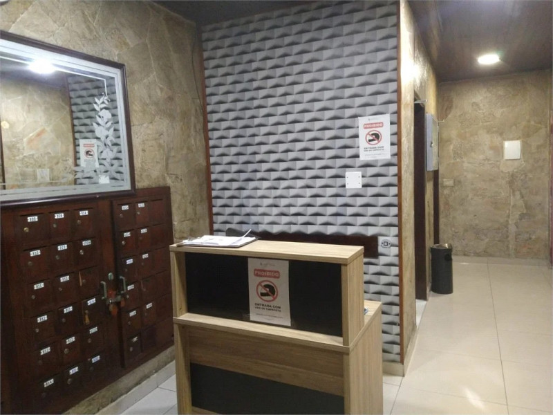 Apartamento à venda Madureira com 70m² e 3 quartos por R$ 170.000 - 2078587171-recepcao-social.jpeg