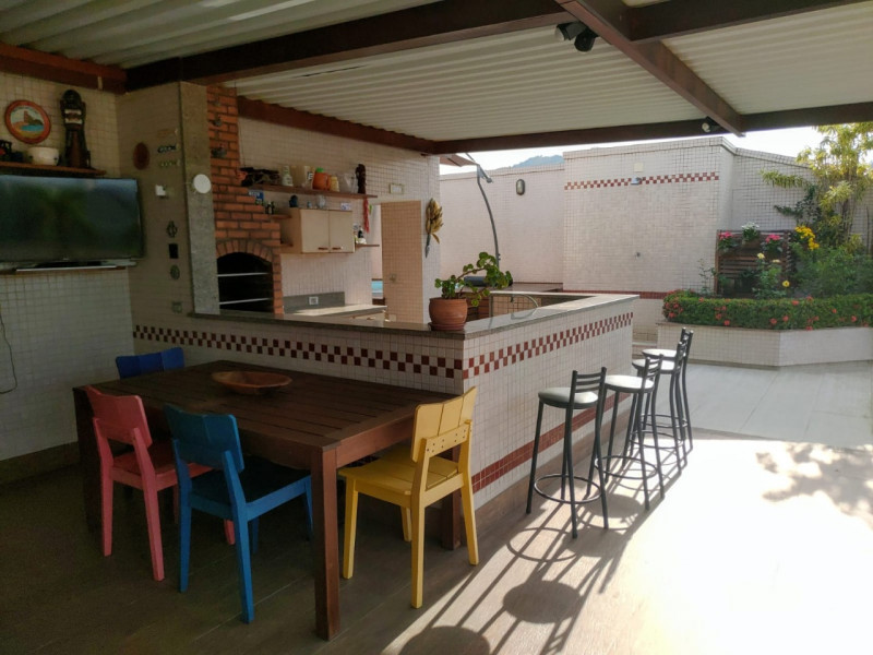 Apartamento à venda Vila Isabel com 485m² e 5 quartos por R$ 1.720.000 - 1374365870-38-cozinha-gourmet-terraco.jpg