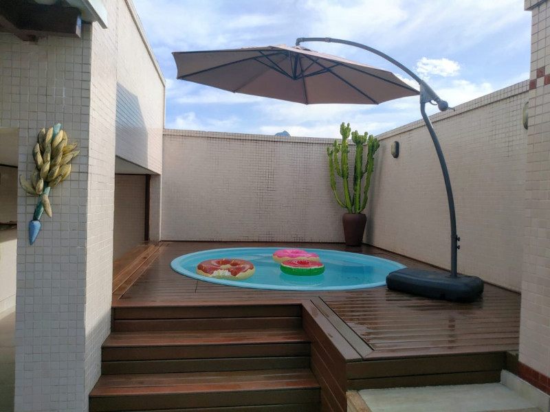 Apartamento à venda Vila Isabel com 485m² e 5 quartos por R$ 1.720.000 - 626135874-40-piscina.jpg