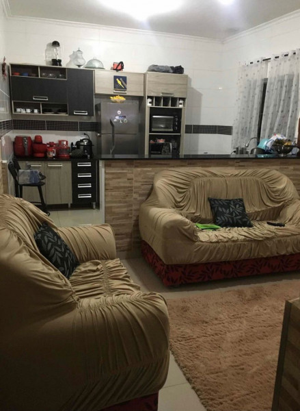 Casa à venda Jardim São Martinho com 62m² e 1 quarto por R$ 139.000 - 1934751338-casa-6.jpg