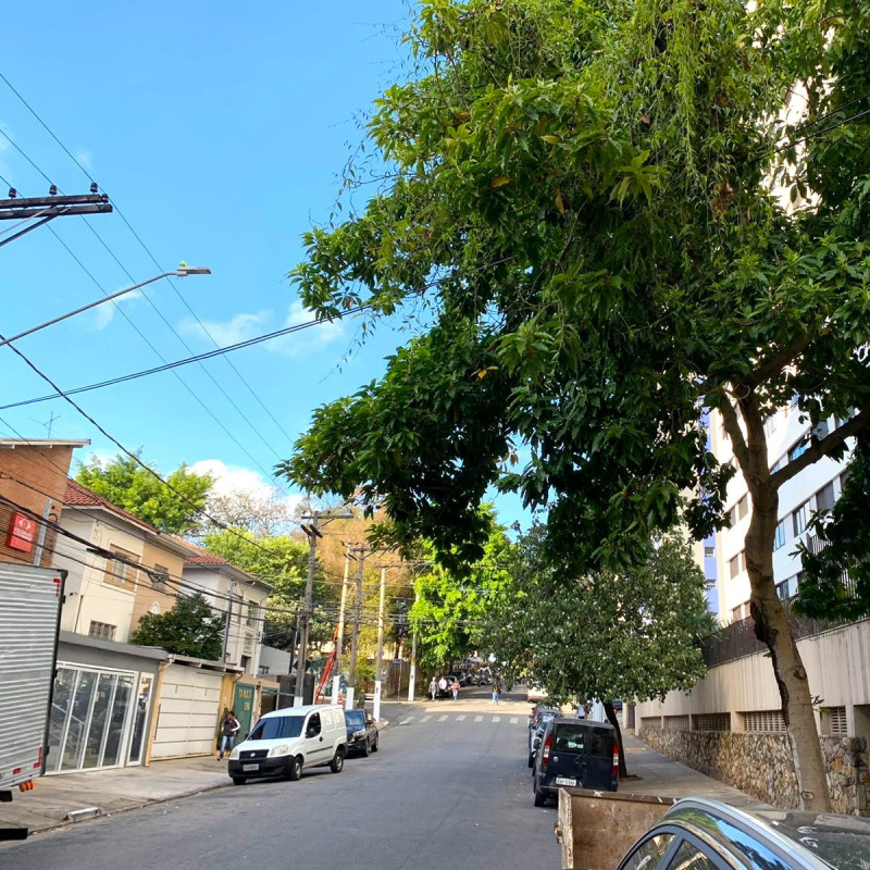 Apartamento à venda Perdizes com 44m² e 1 quarto por R$ 339.000 - 1258265866-rua-1b.jpeg