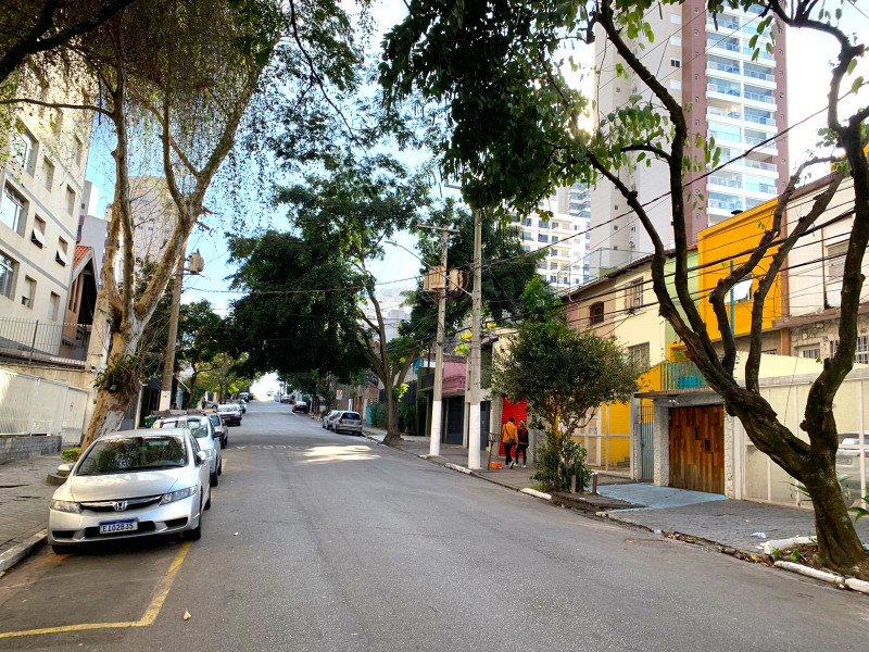 Apartamento à venda Perdizes com 44m² e 1 quarto por R$ 339.000 - 363499982-rua-2.jpeg