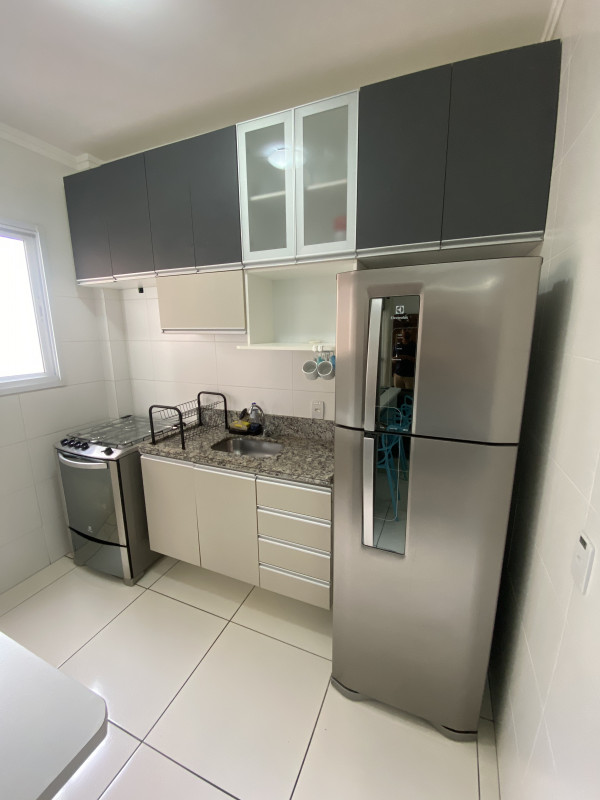 Apartamento à venda Canto do Forte com 59m² e 1 quarto por R$ 300.000 - 902488156-img-6986.JPG