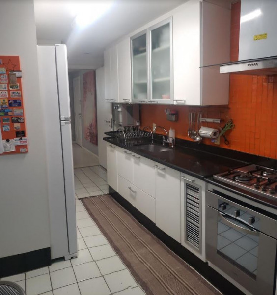 Cobertura à venda Botafogo com 182m² e 3 quartos por R$ 2.550.000 - 1052768445-cozinha10.JPG