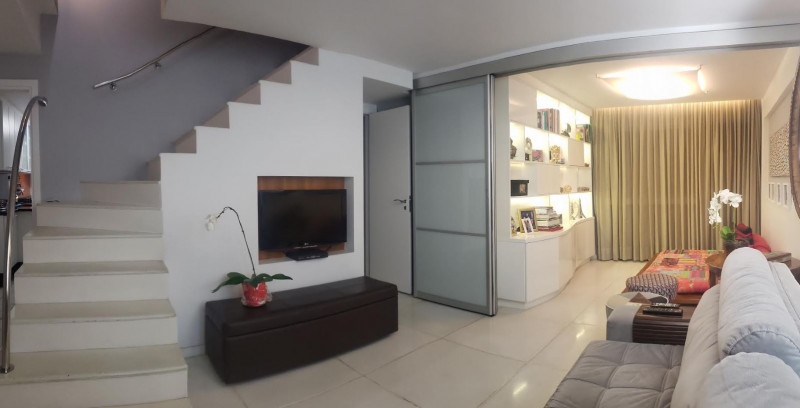 Cobertura à venda Botafogo com 182m² e 3 quartos por R$ 2.550.000 - 1216341352-sala1c.JPG