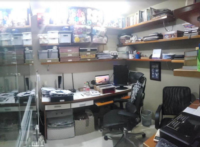 Cobertura à venda Botafogo com 182m² e 3 quartos por R$ 2.550.000 - 1244887436-escritorio2.JPG