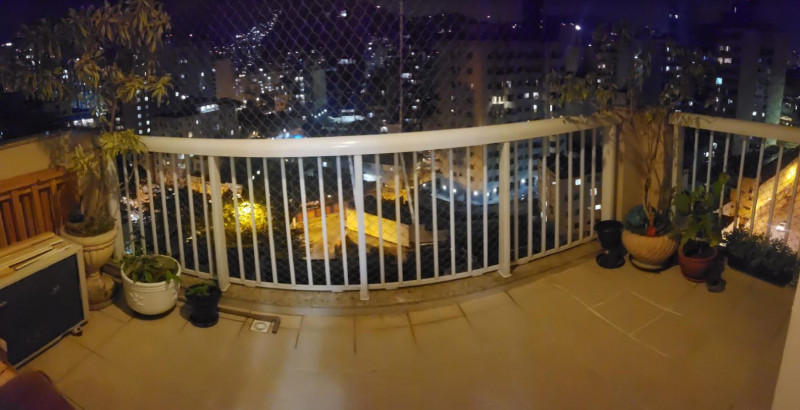 Cobertura à venda Botafogo com 182m² e 3 quartos por R$ 2.550.000 - 1819436270-varanda-suite1b.JPG