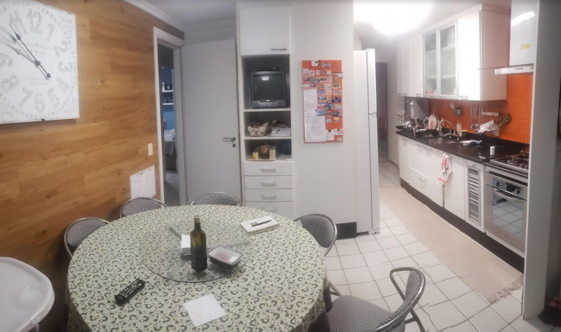 Cobertura à venda Botafogo com 182m² e 3 quartos por R$ 2.550.000 - 1937002583-cozinha03.JPG