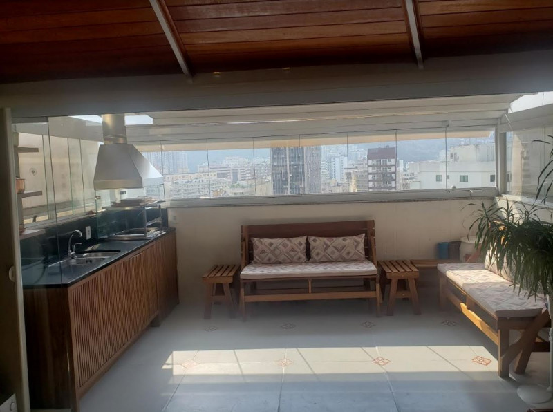 Cobertura à venda Botafogo com 182m² e 3 quartos por R$ 2.550.000 - 2004384346-varanda2a.JPG