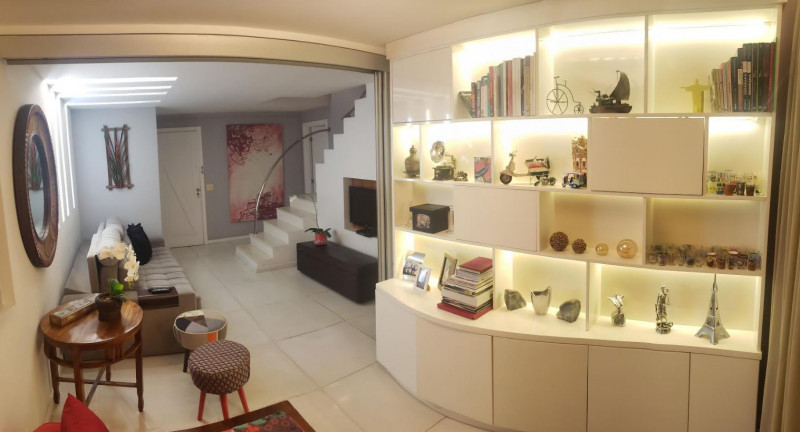 Cobertura à venda Botafogo com 182m² e 3 quartos por R$ 2.550.000 - 534050606-sala1a.JPG