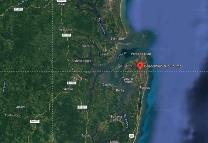 Terreno à venda Barra Grande com 547m² e 1 quarto por R$ 360.000 - 1460801568-marau-4.jpg