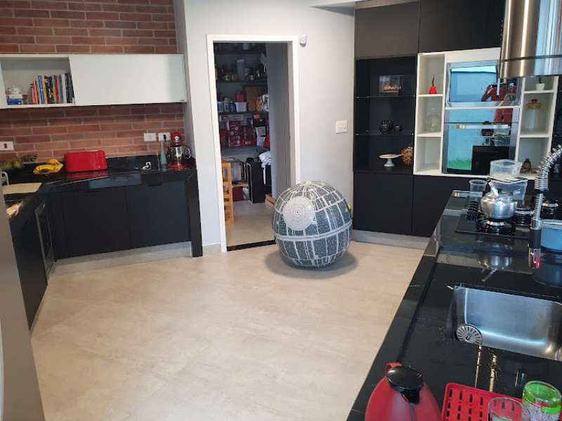 Casa de condomínio à venda Centro com 340m² e 4 quartos por R$ 2.300.000 - 1029197544-img-20221227-wa0077.jpg