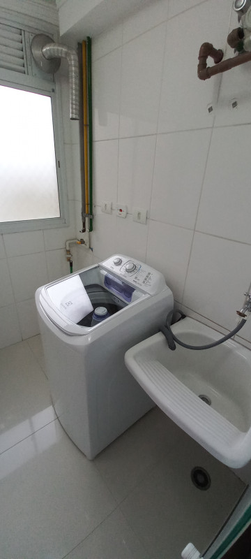Apartamento à venda Taboão com 69m² e 3 quartos por R$ 430.000 - 1148305856-lavanderia-2.jpg
