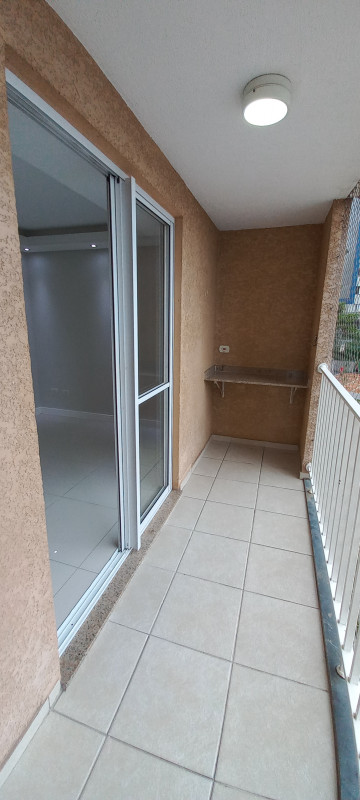 Apartamento à venda Taboão com 69m² e 3 quartos por R$ 430.000 - 1167495648-sacada-4.jpg