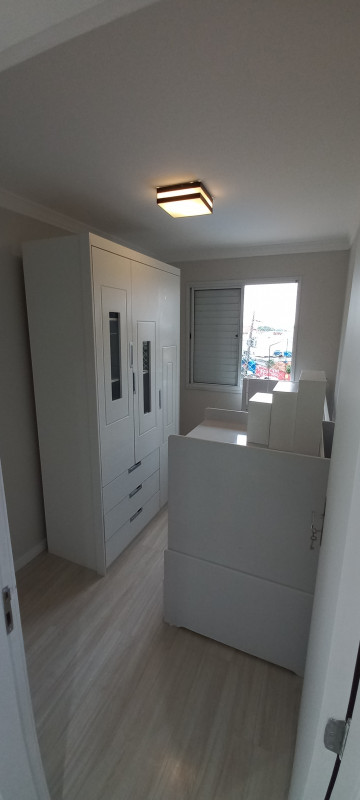 Apartamento à venda Taboão com 69m² e 3 quartos por R$ 430.000 - 1512934541-quarto-menor-4.jpg