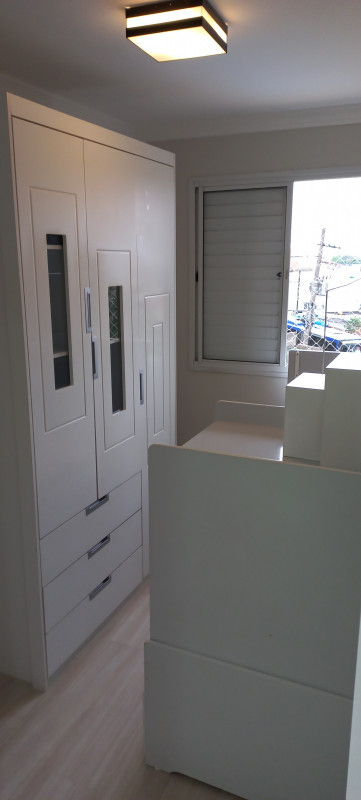 Apartamento à venda Taboão com 69m² e 3 quartos por R$ 430.000 - 2096439255-quarto-menor-1.jpg