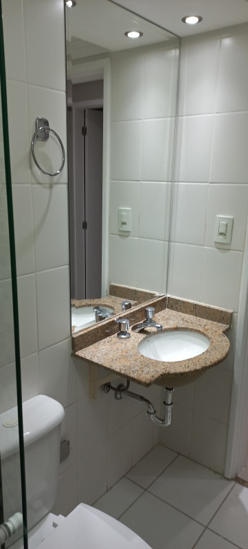 Apartamento à venda Taboão com 69m² e 3 quartos por R$ 430.000 - 292252514-banheiro-corredor-3.jpg