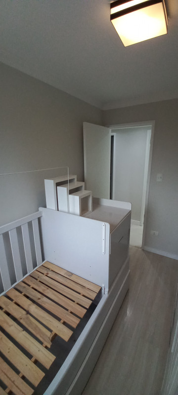 Apartamento à venda Taboão com 69m² e 3 quartos por R$ 430.000 - 905613016-quarto-menor-5.jpg