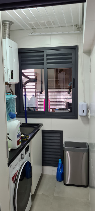 Apartamento à venda Alto da Lapa com 88m² e 3 quartos por R$ 1.300.000 - 169257901-lavanderia.jpg
