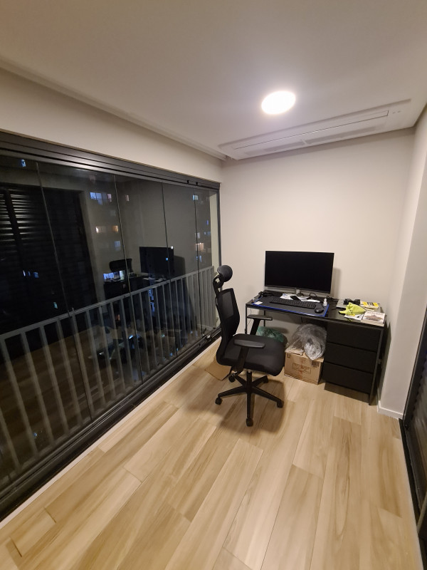 Apartamento à venda Alto da Lapa com 88m² e 3 quartos por R$ 1.300.000 - 1744398428-sacada-home-office.jpg