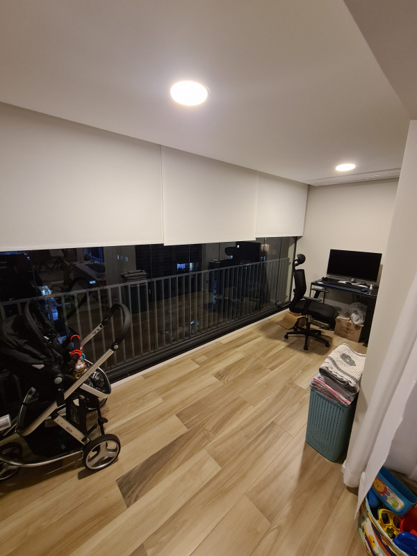Apartamento à venda Alto da Lapa com 88m² e 3 quartos por R$ 1.300.000 - 2042653475-sacada.jpg
