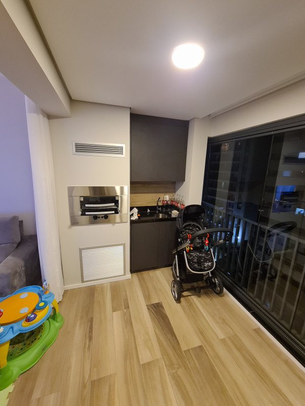 Apartamento à venda Alto da Lapa com 88m² e 3 quartos por R$ 1.300.000 - 392241622-sacada-gourmet.jpg