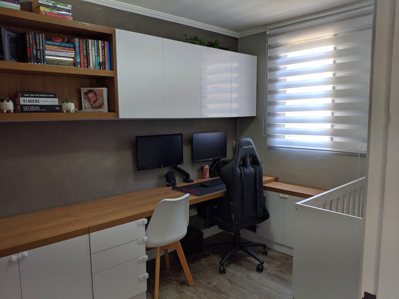 Apartamento à venda Jardim Oriental com 50m² e 2 quartos por R$ 320.000 - 886902118-quarto01.jpg