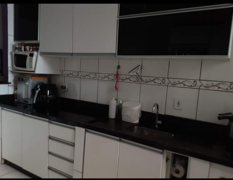 Casa de condomínio à venda Parque Esplanada II com 154m² e 2 quartos por R$ 160.000 - 1599113773-cozinha-3.jpeg