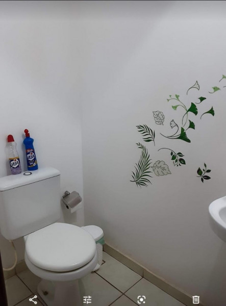 Casa de condomínio à venda Parque Esplanada II com 154m² e 2 quartos por R$ 160.000 - 730265353-lavabo.jpeg