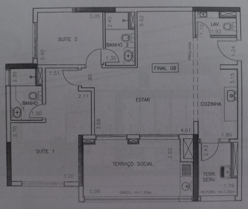 Apartamento à venda Vl. Prudente  com 90m² e 2 quartos por R$ 1.200.000 - 896859171-ap19.jpeg