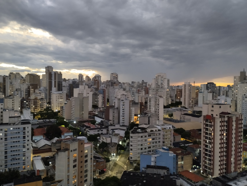 Studio à venda Campos Elíseos com 30m² e 1 quarto por R$ 285.000 - 1090215526-img-20221226-190842.jpg