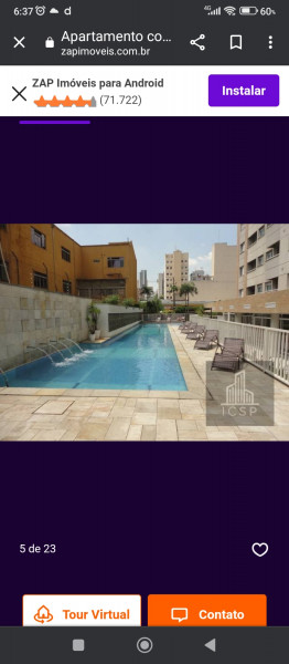 Studio à venda Campos Elíseos com 30m² e 1 quarto por R$ 285.000 - 2005807551-screenshot-2023-01-02-06-37-14-782-com.jpg