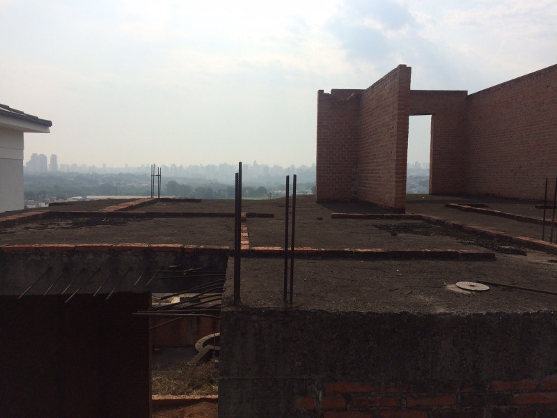 Casa de condomínio à venda Terras Piracicaba 3 com 359m² e 4 quartos por R$ 990.000 - 1091321712-construcao-1.jpg