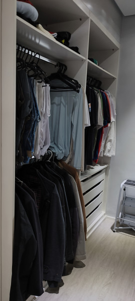 Apartamento à venda Ipiranga  com 94m² e 2 quartos por R$ 1.100.000 - 1643361354-closet-2.jpg
