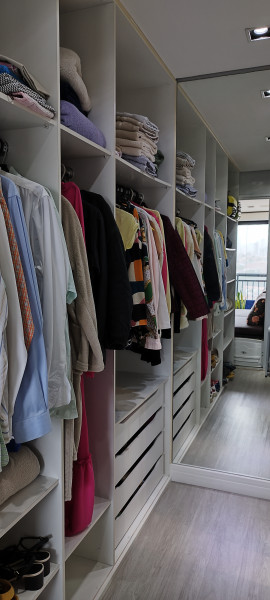 Apartamento à venda Ipiranga  com 94m² e 2 quartos por R$ 1.100.000 - 1847494638-closet.jpg