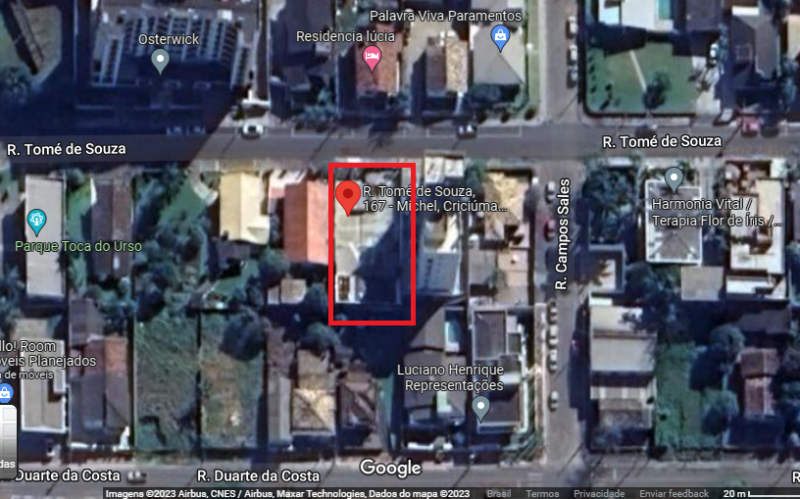 Comercial à venda Michel com 80m² e 1 quarto por R$ 550.000 - 1760476925-google.png