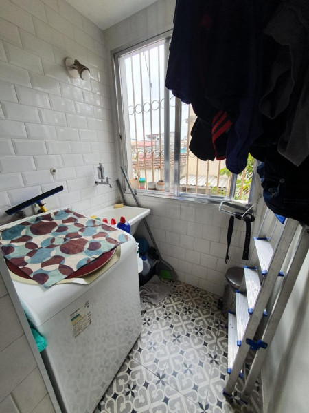 Apartamento à venda Oswaldo Cruz com 58m² e 3 quartos por R$ 245.000 - 1485357939-area-de-servico.jpeg