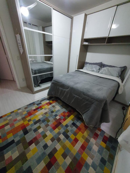 Apartamento à venda Oswaldo Cruz com 58m² e 3 quartos por R$ 245.000 - 526268232-quarto.jpeg
