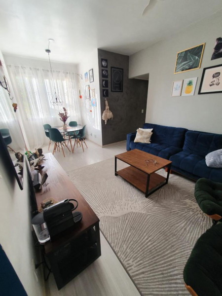 Apartamento à venda Oswaldo Cruz com 58m² e 3 quartos por R$ 245.000 - 941088321-sala.jpeg