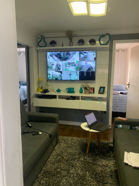 Casa à venda Americanópolis com 120m² e 3 quartos por R$ 350.000 - 191732851-sala-casa.jpeg