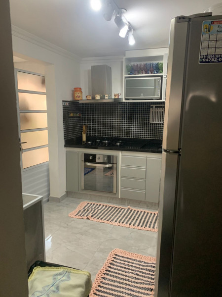 Casa à venda Americanópolis com 120m² e 3 quartos por R$ 350.000 - 1924671612-cozinha-casa2.jpeg