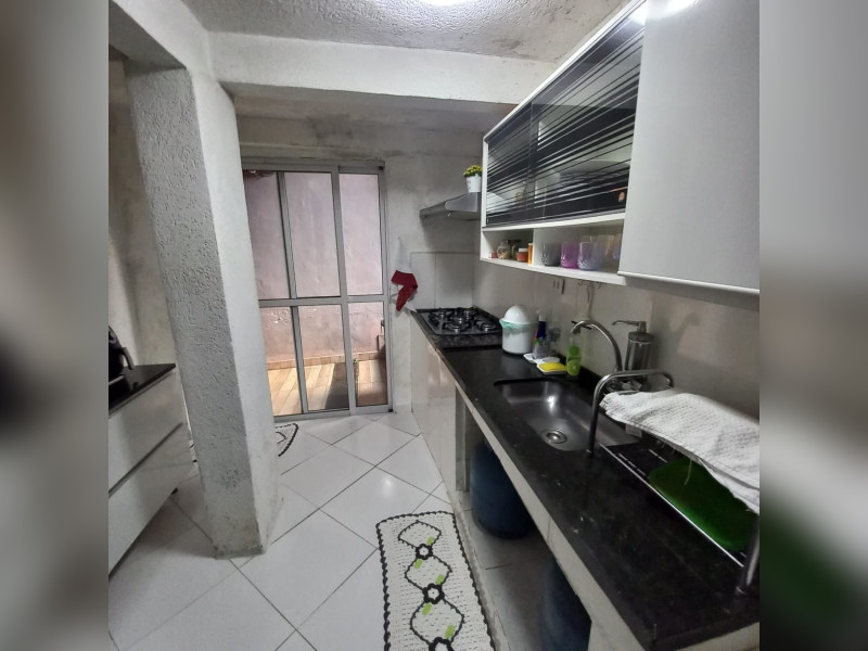 Casa à venda Americanópolis com 120m² e 3 quartos por R$ 350.000 - cozinha-casa-baixo.jpeg