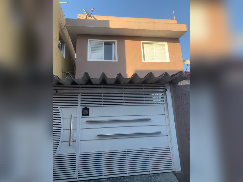 Casa à venda Americanópolis com 120m² e 3 quartos por R$ 350.000 - frente-casa.jpeg