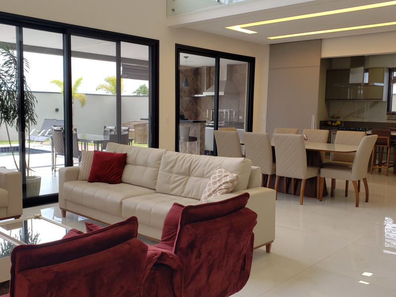 Casa de condomínio à venda Urbanova com 364m² e 5 quartos por R$ 3.390.000 - fotos-casa-terreo-8.jpg