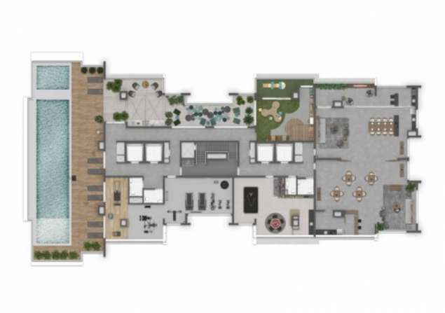 imóvel com 81m²