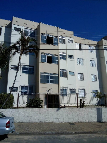 Apartamento à venda Dic IV com 52m² e 2 quartos por R$ 130.000 - 102599800-condominio-frente.jpeg