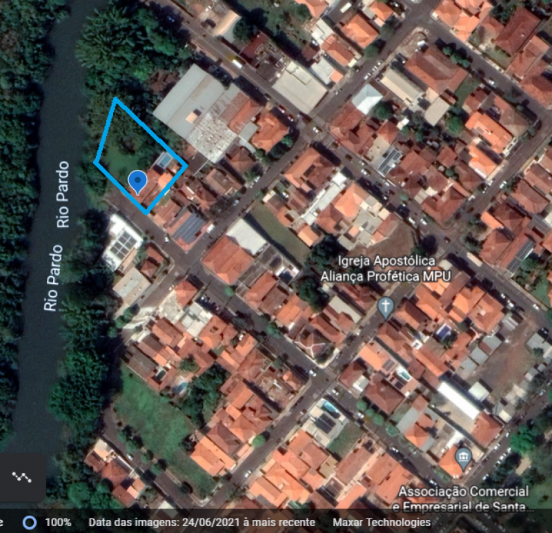 Casa à venda Bairro São José com 147m² e 2 quartos por R$ 700.000 - 1991208093-localizacao.png