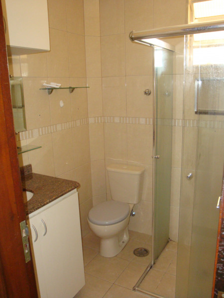 Apartamento à venda Vila Cachoeira com 93m² e 3 quartos por R$ 420.000 - 377565374-banheiro.JPG