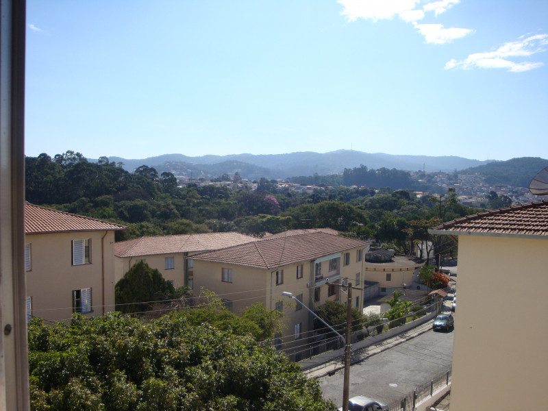 Apartamento à venda Vila Cachoeira com 93m² e 3 quartos por R$ 420.000 - 910235193-vista-para-a-serra-da-cantareira.JPG