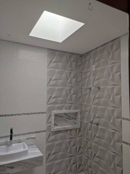 Casa de condomínio à venda Lot. Dinora Rosa com 147m² e 3 quartos por R$ 750.000 - 1369490272-img-20230105-144409.jpg